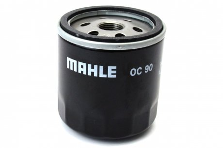 Масляний фільтр MAHLE OC 90