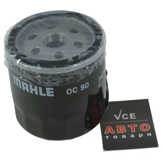 Масляный фильтр MAHLE OC 90 OF