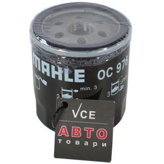 Фильтр масла MAHLE OC 976