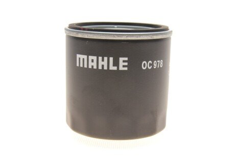 Масляный фильтр MAHLE OC 978