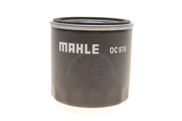 Масляный фильтр MAHLE OC 978 (фото 1)