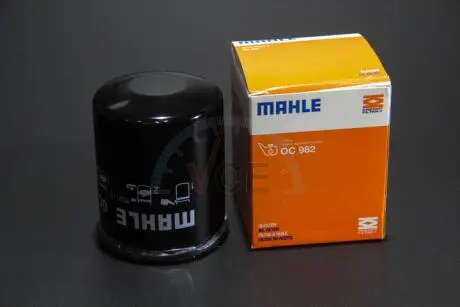 Масляный фильтр MAHLE OC 982