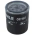 Масляный фильтр MAHLE OC 983 (фото 2)