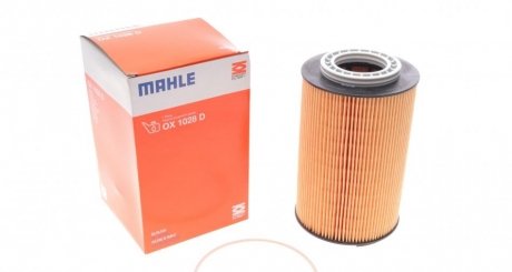 Масляный фильтр MAHLE OX1028D