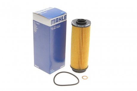 Масляний фільтр MAHLE OX 1146D (фото 1)
