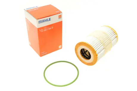 Масляний фільтр MAHLE OX 1185D