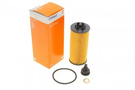 Масляний фільтр MAHLE OX 1238D