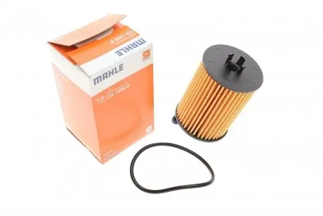 Фільтр масляний MAHLE OX1266D