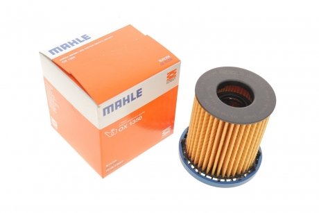 Масляний фільтр MAHLE OX1350 (фото 1)