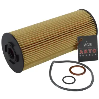 Масляный фильтр MAHLE OX 137D2