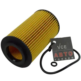 Масляний фільтр MAHLE OX 153D1