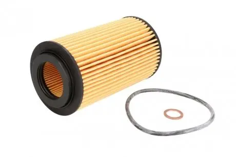 Фильтр масла MAHLE OX 153D2