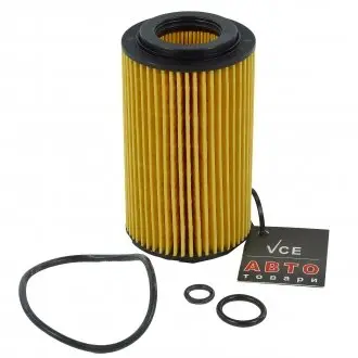 Фільтр олії MAHLE OX 153D3