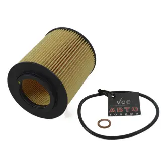 Масляний фільтр MAHLE OX 154/1D