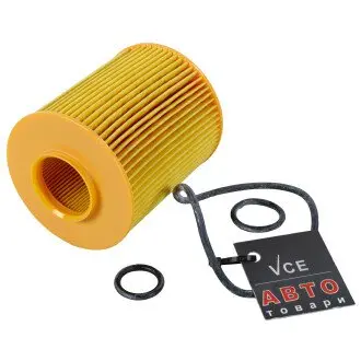 Фильтр масла MAHLE OX 163/4D