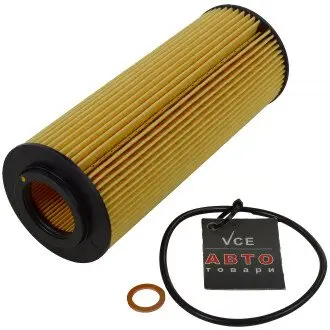 Масляный фильтр MAHLE OX 164D