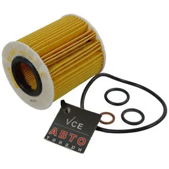 Масляный фильтр MAHLE OX 166/1D