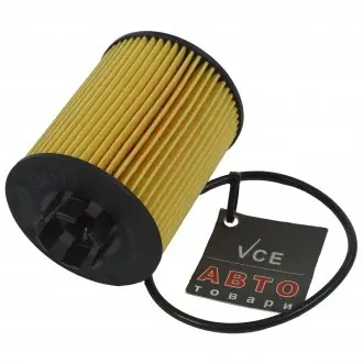 Фильтр масла MAHLE OX 173/2D