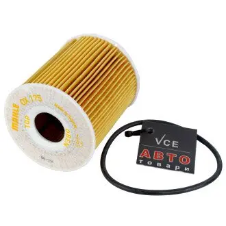 Фильтр масла MAHLE OX 175D