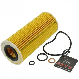 Масляный фильтр MAHLE OX 177/3D