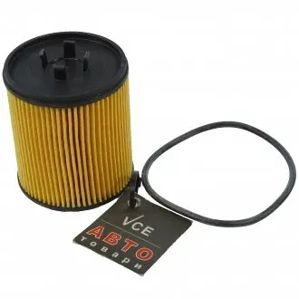 Фильтр масла MAHLE OX 182D