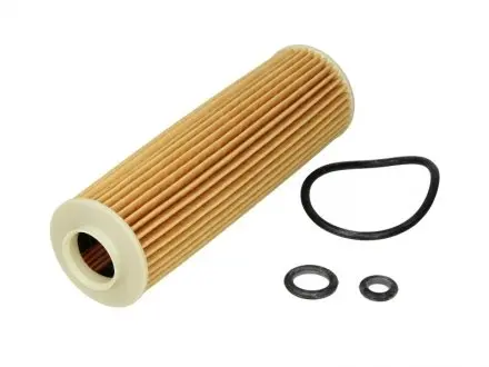 Масляный фильтр MAHLE OX 183/5D1