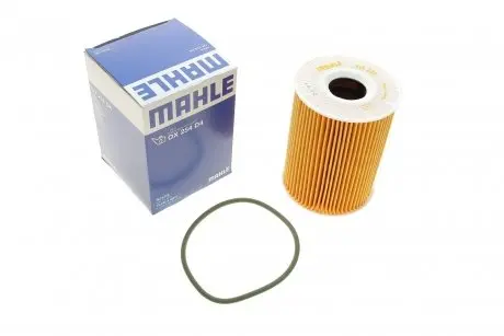 Фильтр масла MAHLE OX 254D4