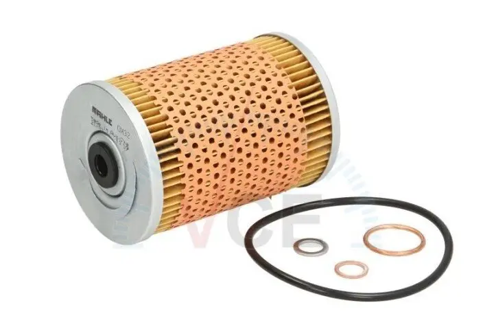 Фильтр масла w123/126 2.5/4.3/5.0i MAHLE OX32D (фото 1)