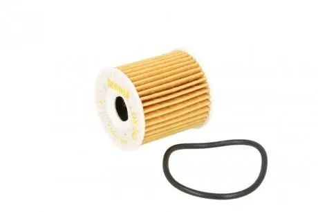 Масляный фильтр MAHLE OX 346D