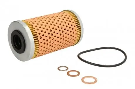 Масляный фильтр MAHLE OX 34D