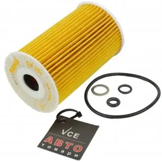 Фильтр масла MAHLE OX 351D