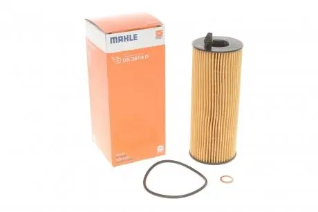 Масляный фильтр MAHLE OX 361/4D