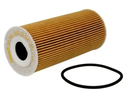 Масляный фильтр MAHLE OX 366D