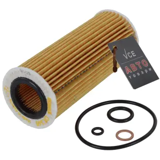 Фильтр масляный MAHLE OX368D1ECO