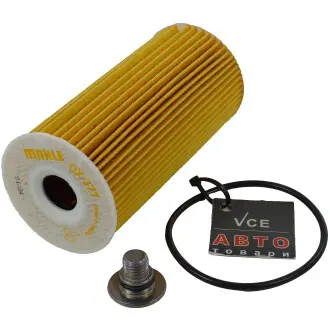 Масляный фильтр MAHLE OX 377D