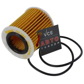 Фильтр масла MAHLE OX 386D