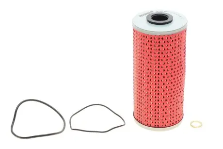 Фильтр масла MAHLE OX 92D