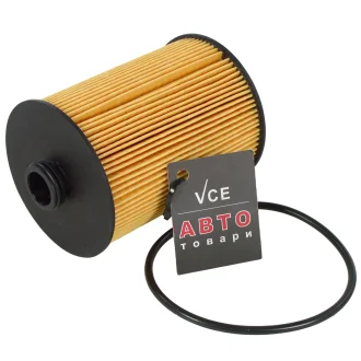 Масляный фильтр MAHLE OX 983D