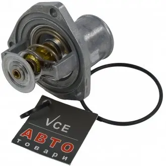 Термостат, охолоджуюча рідина Opel Ascona Opel Calibra Opel Frontera A Opel Frontera B MAHLE TI 1 92