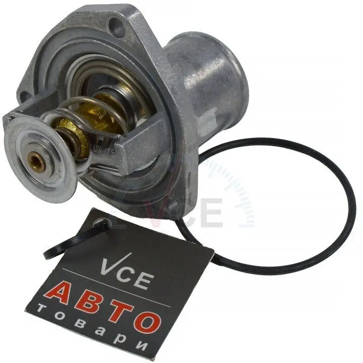 Термостат, охолоджуюча рідина Opel Ascona Opel Calibra Opel Frontera A Opel Frontera B MAHLE TI 1 92 (фото 1)