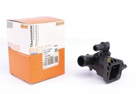 Термостат, охлаждающая жидкость MAHLE TI 251 88D