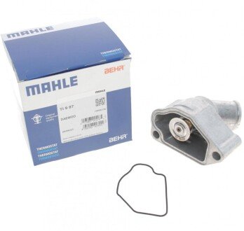 Термостат Lacetti, Nubira, Leganza, Tacuma 1,8-2,0 16V (летний 87°C) MAHLE TI 9 87