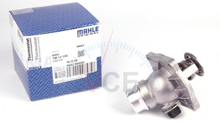 Термостат, охолоджуюча рідина MAHLE TM 12 105 (фото 1)