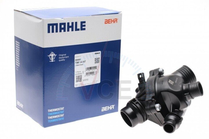 Термостат, охолоджуюча рідина MAHLE TM 14 97 (фото 1)