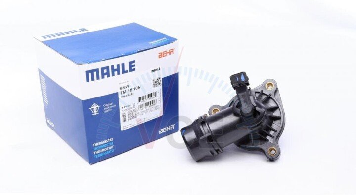 Термостат, охолоджуюча рідина MAHLE TM 18 105 (фото 1)