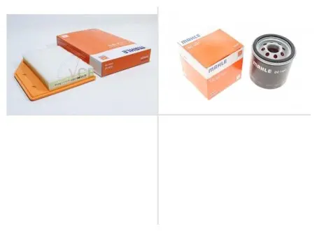 Комплект замены фильтров Opel (Опель) Insignia (Инсигния) 1.5 (35) B 15 SFL, D 15 SFL MAHLE ТО-0000038