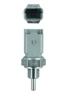 Датчик, температура охолоджувальної рідини MAHLE TSE 15