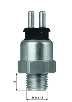 Термовыключатель вентилятора радиатора MAHLE TSW5D