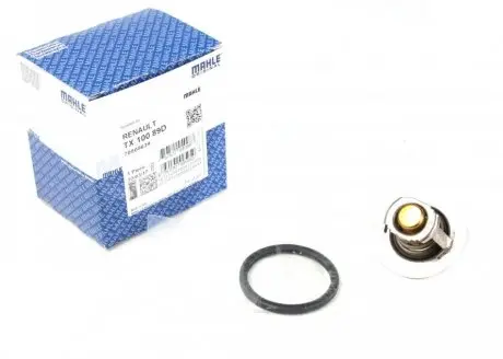 Термостат, охлаждающая жидкость MAHLE TX 100 89D