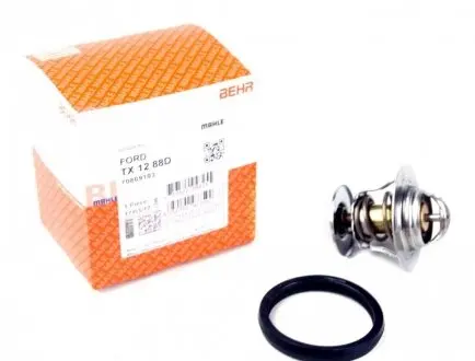 Термостат, охлаждающая жидкость MAHLE TX 12 88D